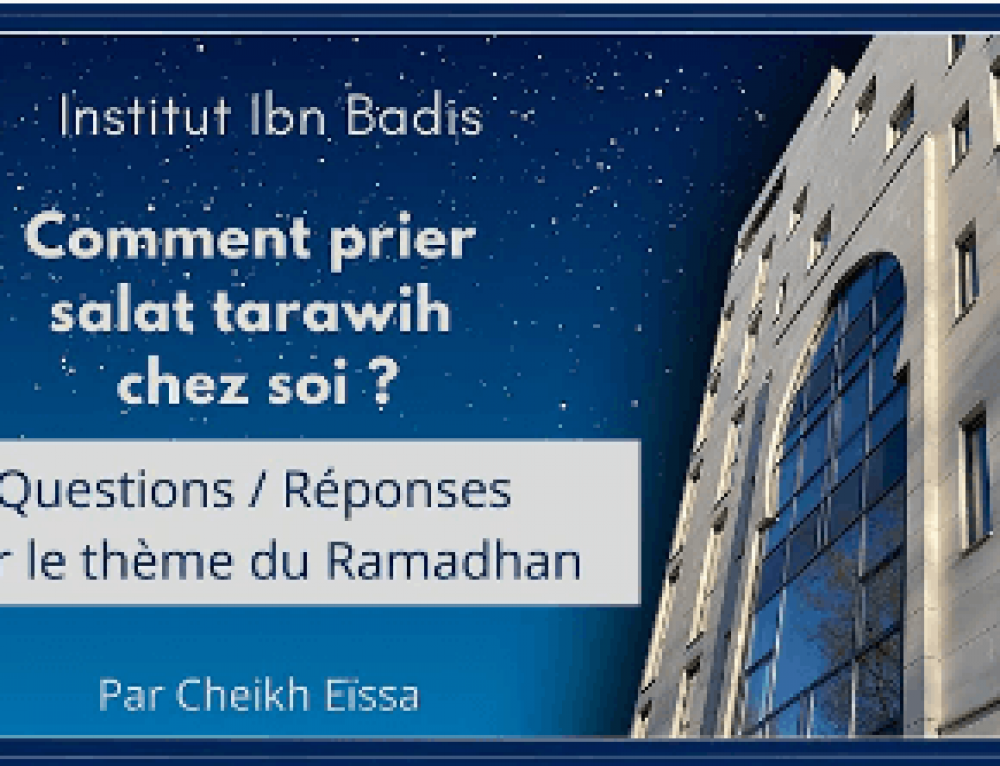 Prier La Nuit Du Destin Chez Soi Participez à l'Opération Un Waqf Un Avenir - Institut Ibn Badis